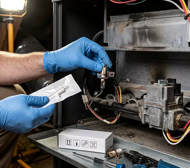 Proven Furnace Ignitor Replacement: Your Local Heating Component Team in Elizabethport, NJ