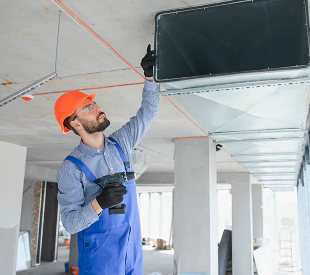 Proven HVAC Duct Installation: Your Local Ductwork Specialists in Elizabethport, NJ