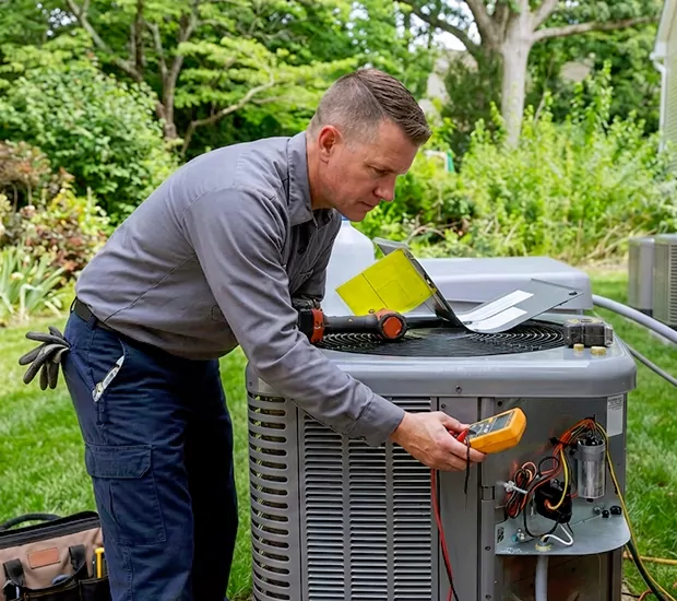 Proven HVAC Replacement: Your Local System Upgrade Team in Elizabethport, NJ