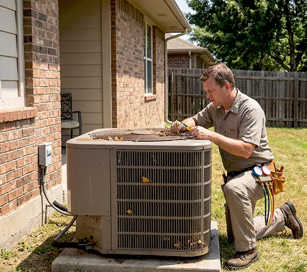 Proven Outdoor AC Unit Replacement: Your Local Condenser Specialists in Elizabethport, NJ