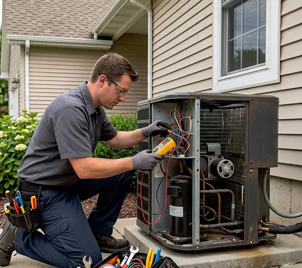 Proven Residential HVAC Services: Your Local Home Comfort Team in Elizabethport, NJ