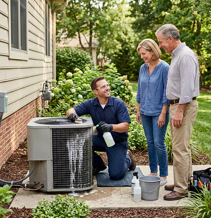Why Elizabethport, NJ Homeowners Choose AC Repair Elizabethport for AC Coil Cleaning?