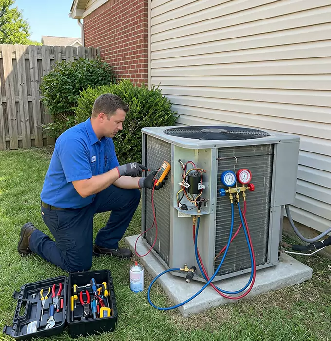 Why Elizabethport, NJ Homeowners Trust AC Repair Elizabethport With AC Wiring?