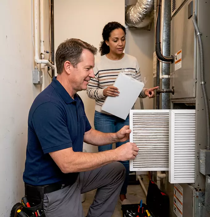 Why Elizabethport, NJ Homeowners Choose AC Repair Elizabethport for AC Filter Cleaning?