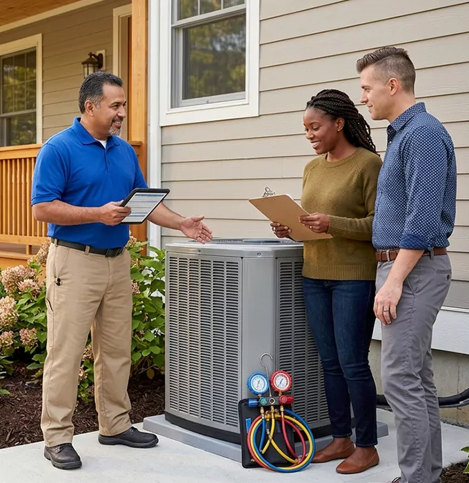 Why Elizabethport, NJ Homeowners Choose AC Repair Elizabethport for AC Heater Repair?