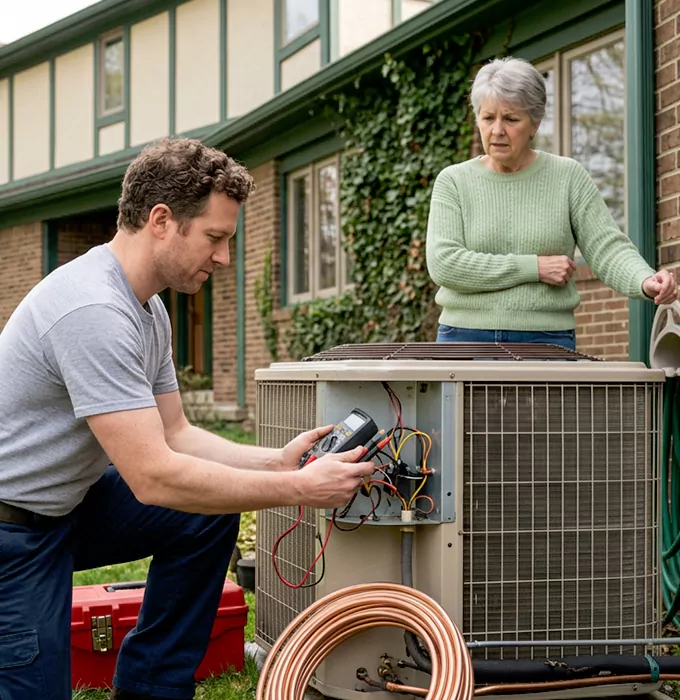 Why Elizabethport, NJ Homeowners Choose AC Repair Elizabethport for AC Installation?