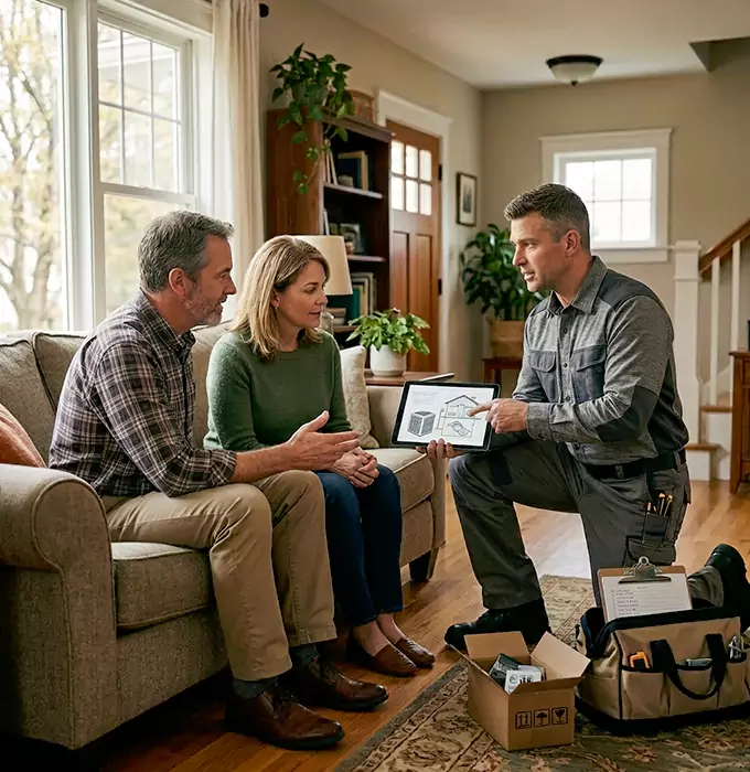Why Elizabethport Homeowners Choose AC Repair Elizabethport for AC Replacement?