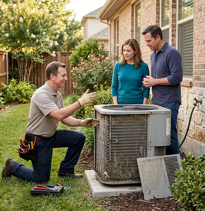 Why Elizabethport, NJ Homeowners Choose AC Repair Elizabethport for AC Unit Cleaning?