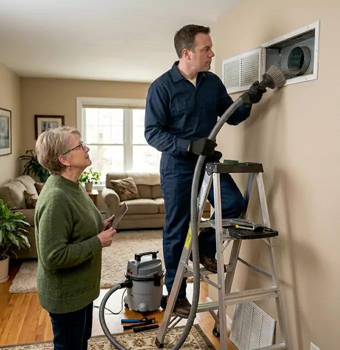 Why Elizabethport, NJ Homeowners Choose AC Repair Elizabethport for AC Vent Cleaning?