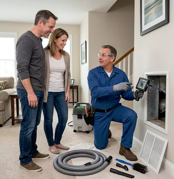 Why Elizabethport, NJ Homeowners Choose AC Repair Elizabethport for Air Duct Cleaning?