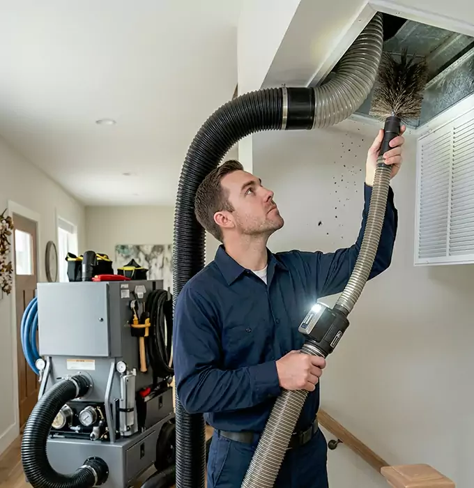 Why Elizabethport, NJ Businesses Choose AC Repair Elizabethport for Commercial Air Duct Cleaning?