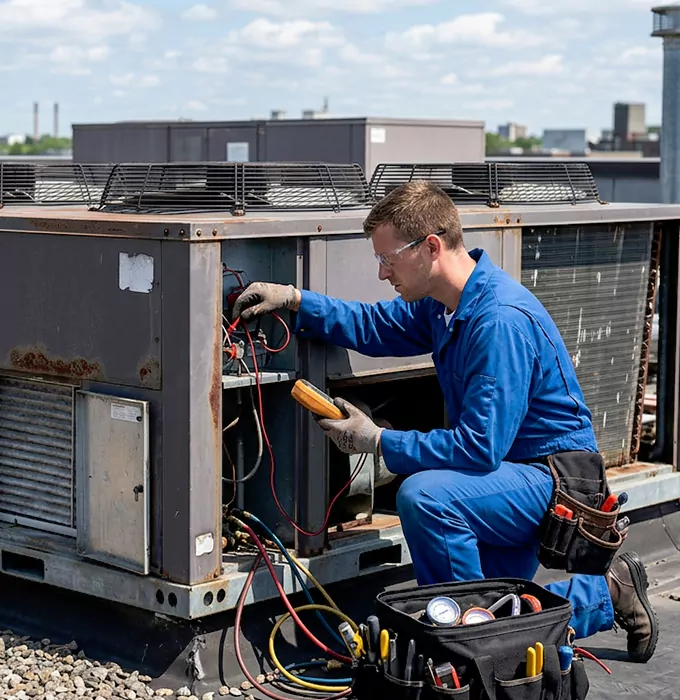 Why Elizabethport Businesses Choose AC Repair Elizabethport as Their Commercial HVAC Contractors?