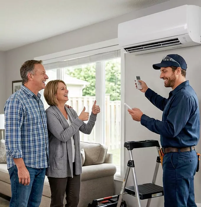 Why Elizabethport, NJ Homeowners Choose AC Repair Elizabethport for Ductless Air Conditioner Installation?