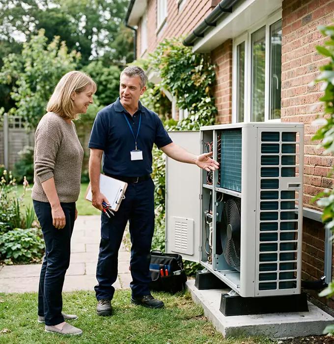 Why Elizabethport, NJ Homeowners Choose AC Repair Elizabethport for Ductless Heat Pump Installation?