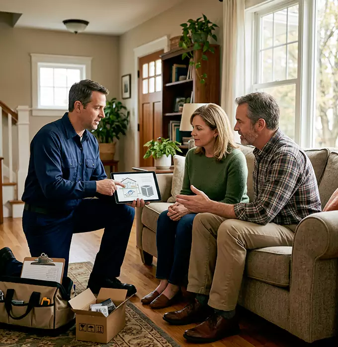 Why Elizabethport Homeowners Choose AC Repair Elizabethport for Emergency AC Installation?