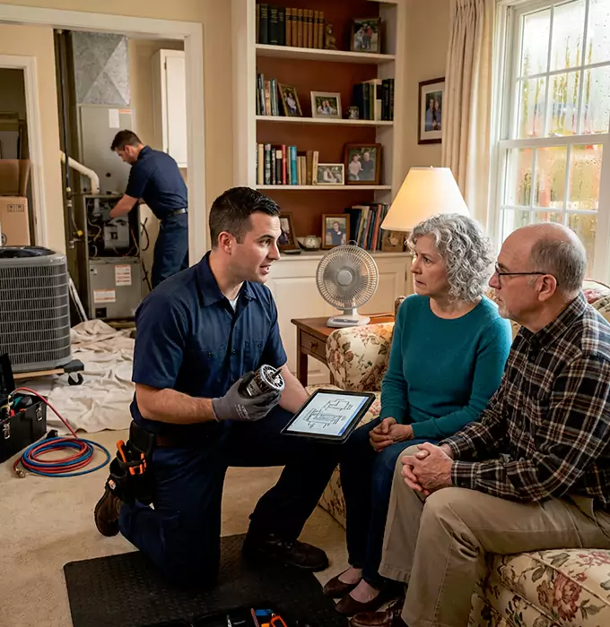 Why Elizabethport Homeowners Choose AC Repair Elizabethport for Emergency AC Replacement?