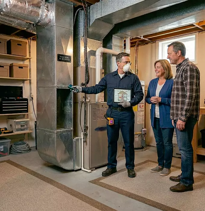Why Elizabethport, NJ Homeowners Choose AC Repair Elizabethport for Furnace Duct Cleaning?