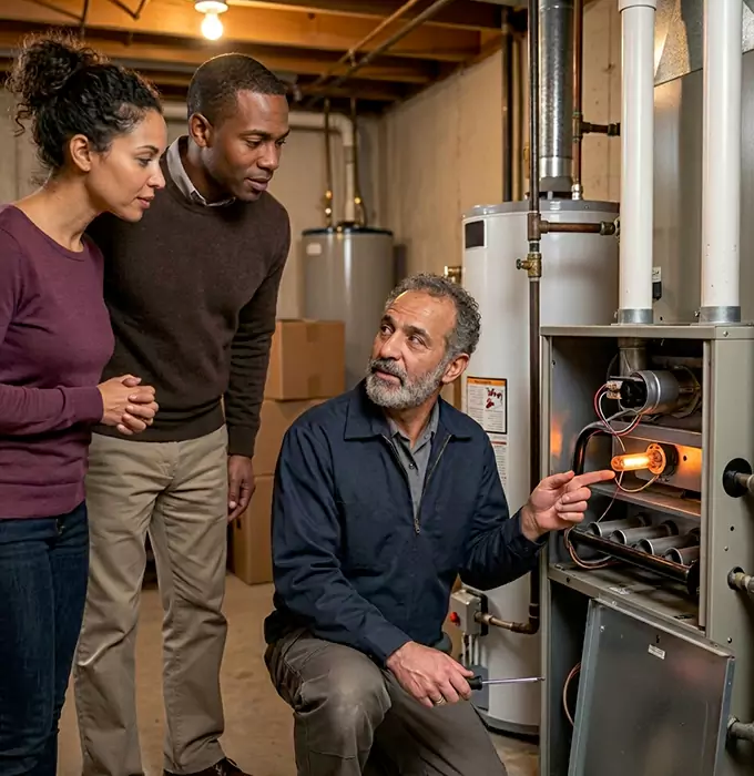 Why Elizabethport Homeowners Choose AC Repair Elizabethport for Furnace Ignitor Replacement?