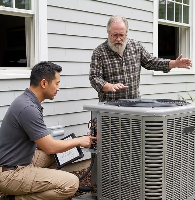 Why Elizabethport, NJ Homeowners Choose AC Repair Elizabethport for Heating and Cooling Services?