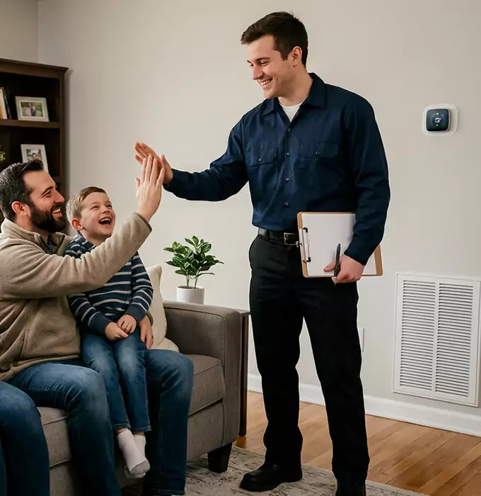 Why Elizabethport Homeowners Choose AC Repair Elizabethport as Their Heating Contractor?