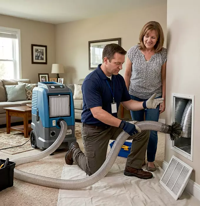 Why Elizabethport, NJ Homeowners Choose AC Repair Elizabethport for Heating Duct Cleaning?