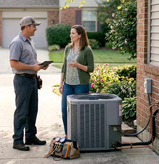 Why Elizabethport Homeowners Choose AC Repair Elizabethport for Outdoor AC Installation?