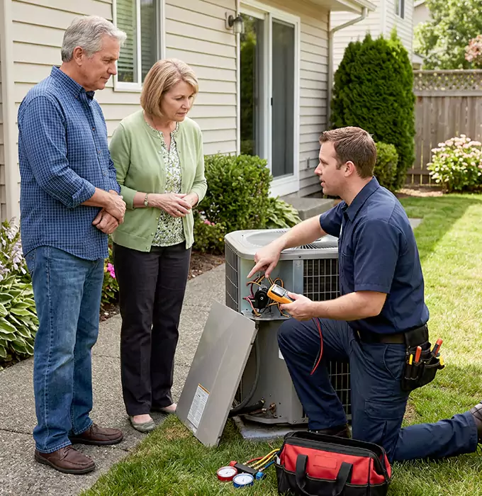 Why Elizabethport, NJ Homeowners Choose AC Repair Elizabethport for Outdoor AC Unit Repair?