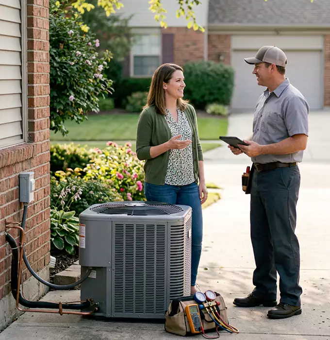 Why Elizabethport Homeowners Choose AC Repair Elizabethport for Outdoor Unit Replacement?