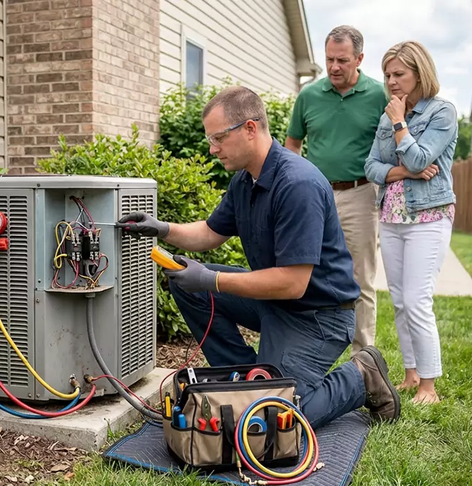 Why Elizabethport, NJ Families Choose AC Repair Elizabethport for Home Comfort?