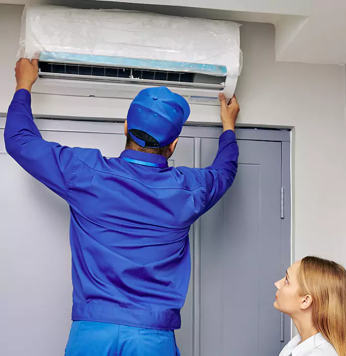 Why Elizabethport, NJ Homeowners Choose AC Repair Elizabethport for Split Air Conditioner Installation?